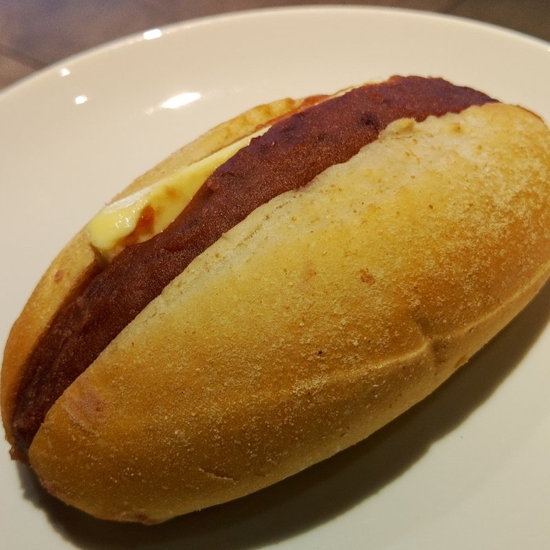 あんバターパン(スターバックス・コーヒー 浅草雷門通り店 )