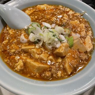 麻婆豆腐(龍朋)