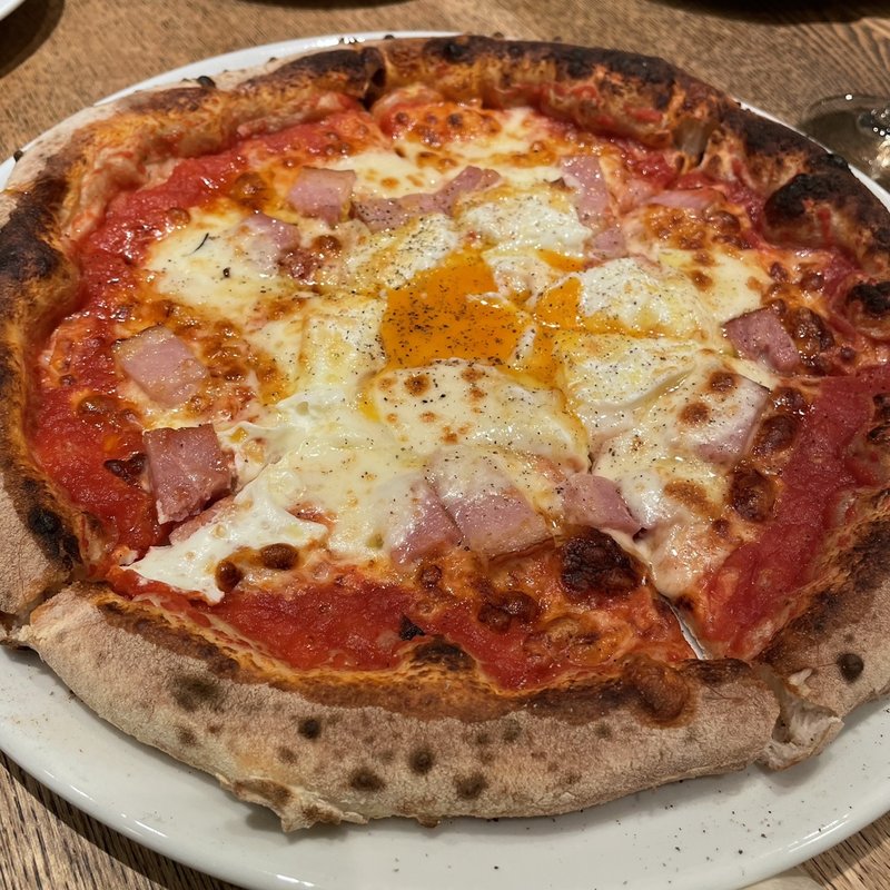 ビスマルク(PIZZA&BAR 71 COPAIN)