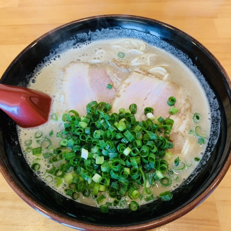特濃A級豚骨ラーメン(ラーメン加藤 )