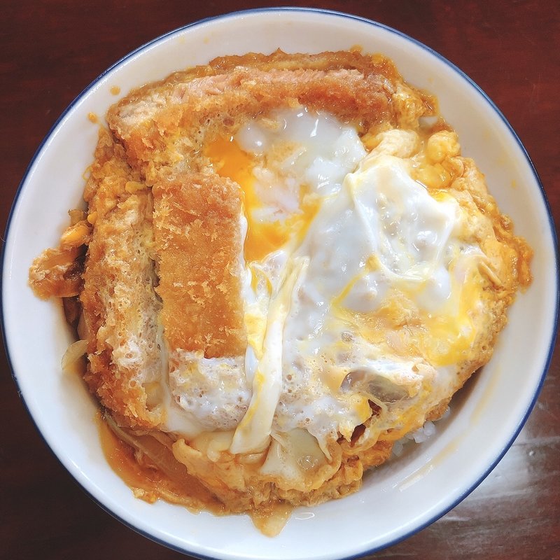 カツ丼(とんかつ村井 )