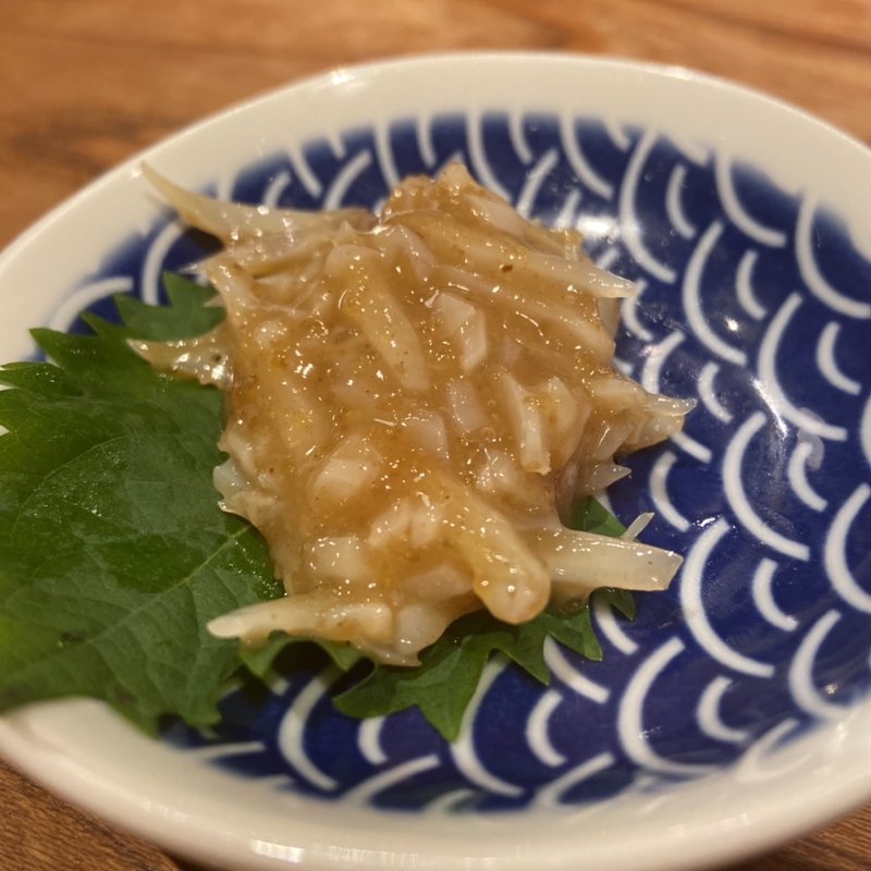 梅水晶(大旦那 天満本店)