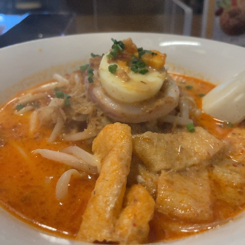 ミーラクサ(マレーカンポン （Malay Kampung）)