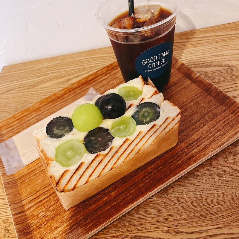 (GOOD TIME COFFEE （グッドタイムコーヒー）)