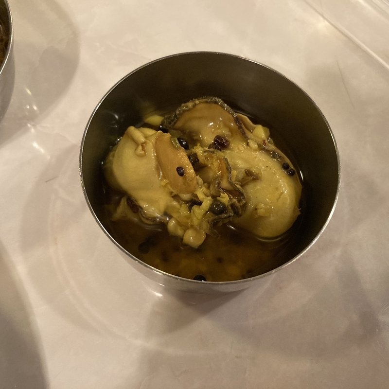 アチャール(Curry & Spice Bar 咖喱人)