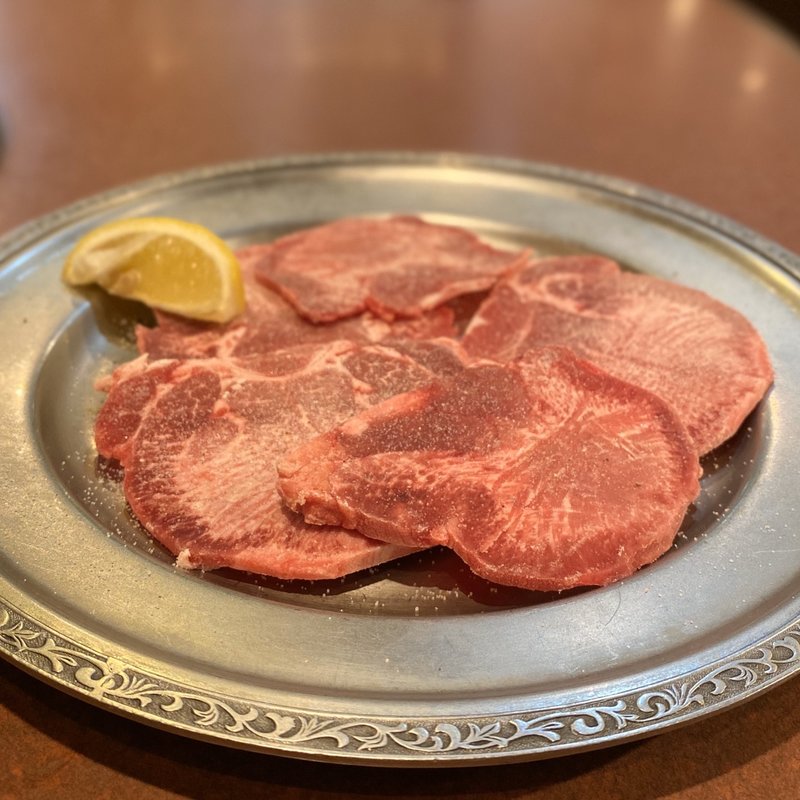 牛塩タン(南山 レジャック店 （ナンザン）)