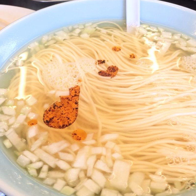 タンメン(花水ラオシャン 本店)