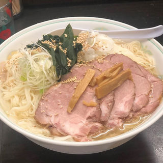 チャーシュータンメン(花水ラオシャン 本店)