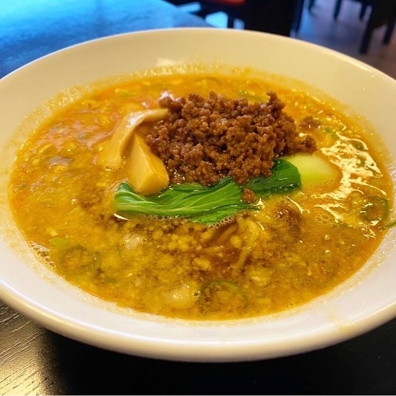 坦々麺(華祥 （カショウ）)