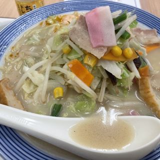 野菜たっぷりちゃんぽん(リンガーハット アル・プラザ香里園店)