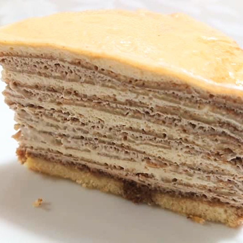 ミルクレープティラミス(フラノデリス)