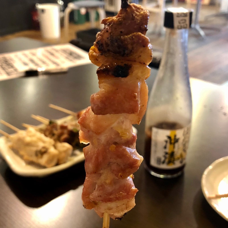 とり(角打ち博多一番どり 松島店)