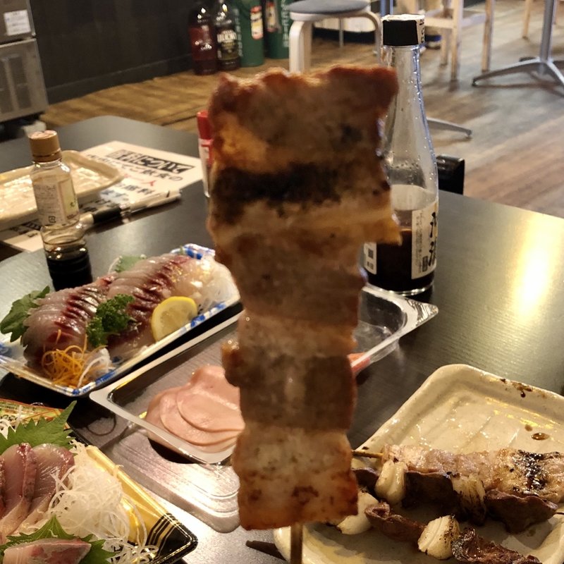 バラ(角打ち博多一番どり 松島店)