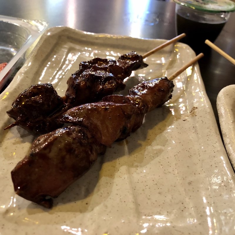 レバー(角打ち博多一番どり 松島店)