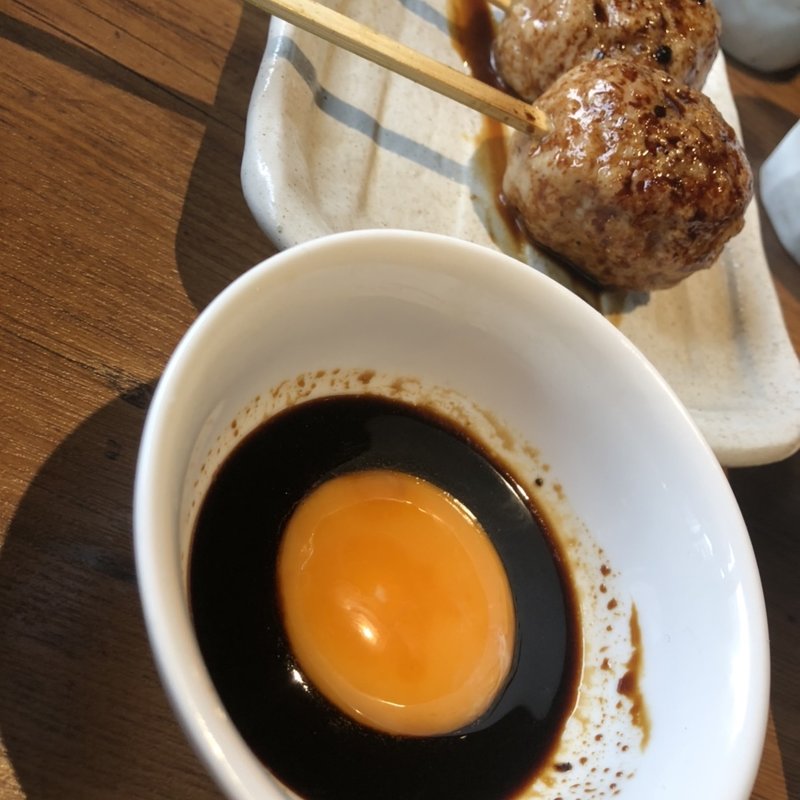 月見つくね(やじろう)