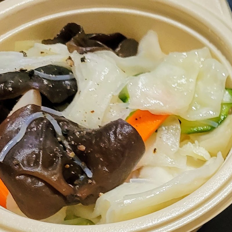 サラダ テイクアウト(カラバト・カリー )