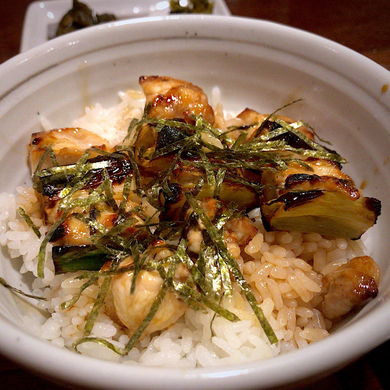 大吉丼(やきとり大吉 若林店 )