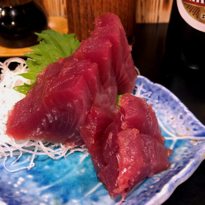 カツオ刺し(ほろよい )