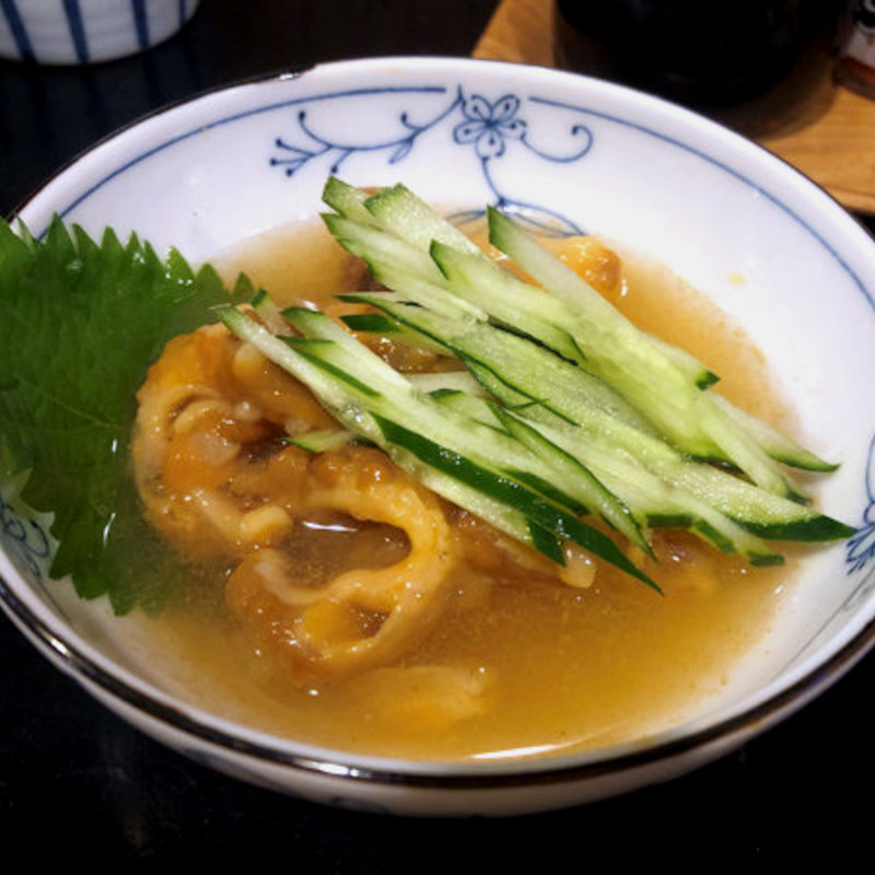 ホヤ酢(ほろよい )