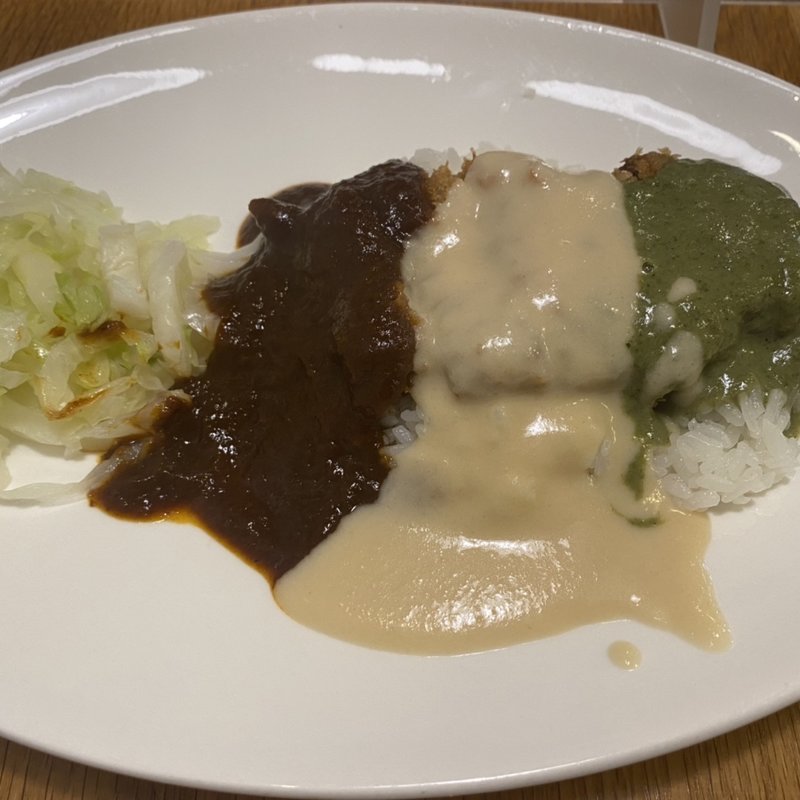 レディースメニュー(かつめし いろはーず)