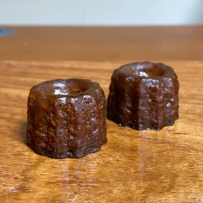 カヌレ(塩キャラメルバニラ)(EAT FIT GO)