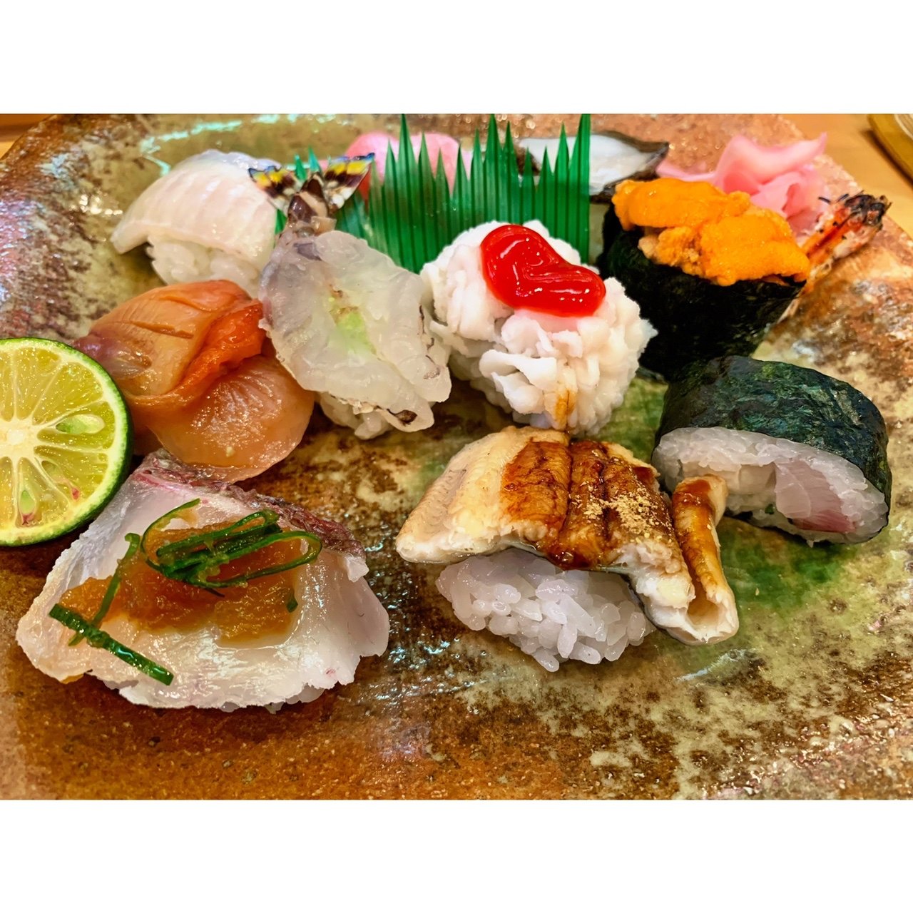 特上握り(寿司一心)の口コミ一覧 | おいしい！が増えるグルメ
