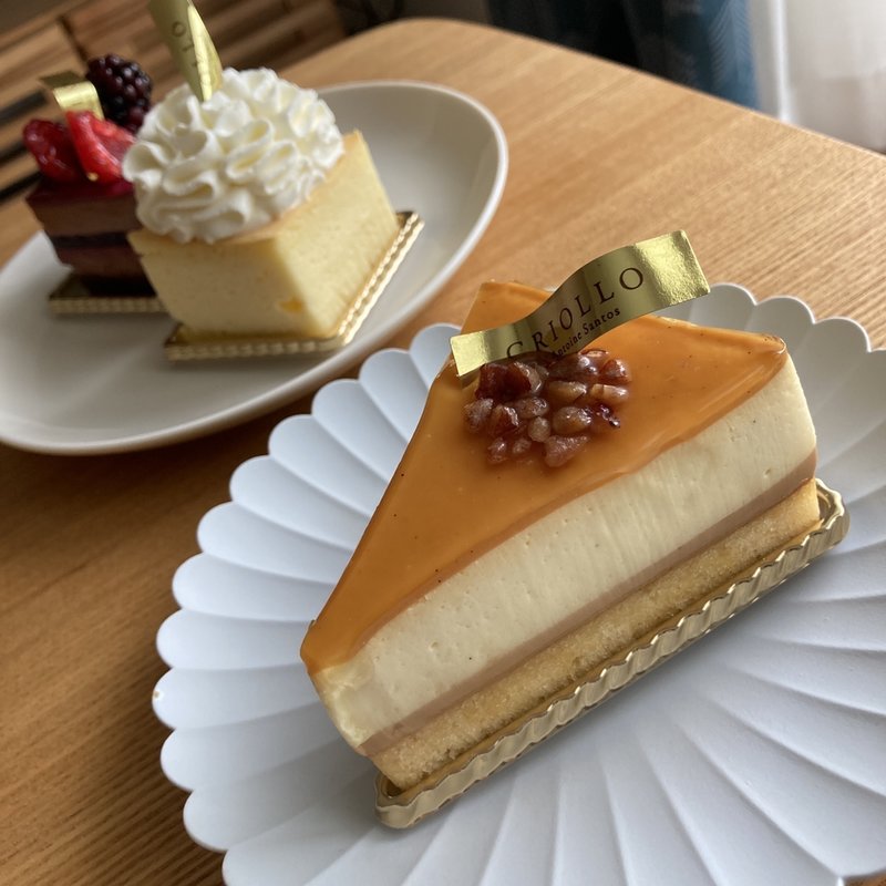 ガイア(CRIOLLO（クリオロ）東京本店)