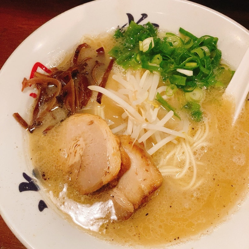 とんこつ塩ラーメン(海風堂 )