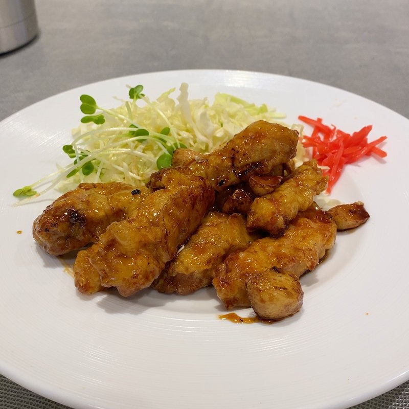 四日市とんてき(餃子の王将 四日市ふれあいモール店)