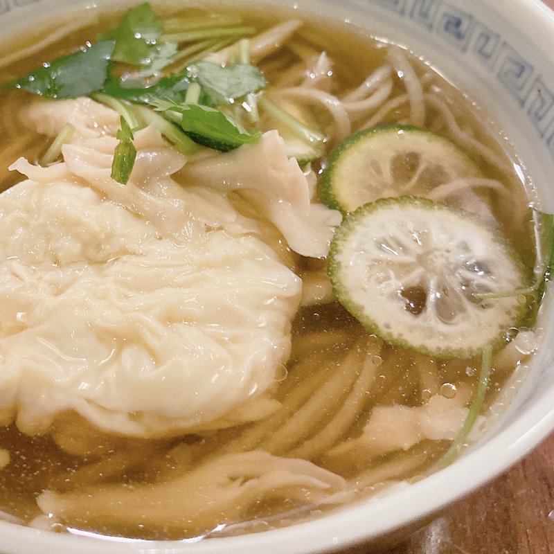 蕎麦6品おまかせコース(green glass （Green glass）)