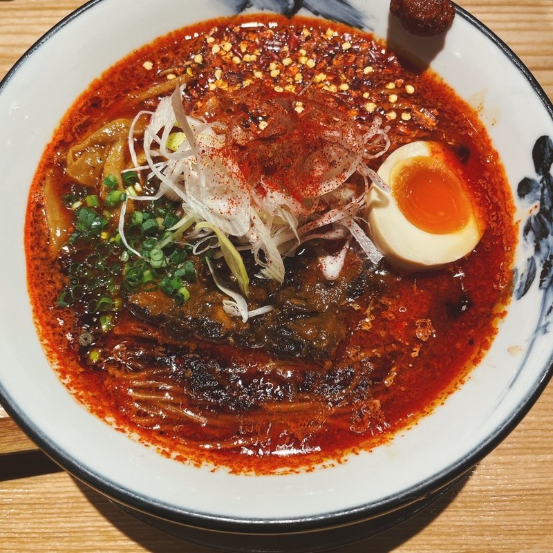 7丁目(AFURI辛紅)