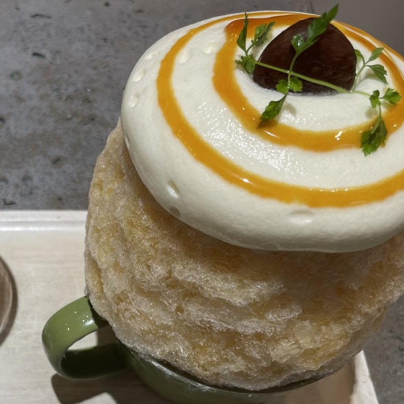 くり氷 ver.2(ほうせき箱 )