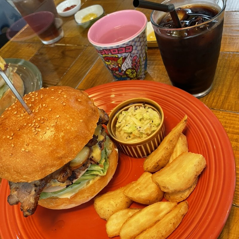 スモーキー★ルーキー(Monks on the Moon)