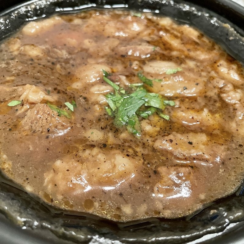 ビーフシチュー(カリーナ カリーナ)