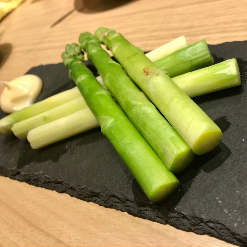 アスパラ(和創居酒屋 辰家 （わそういざかや たつや）)