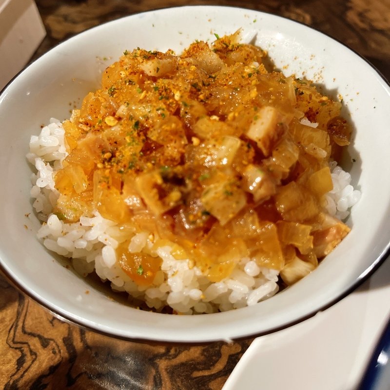 特製なおじめし(新潟発祥なおじ　有楽町店)