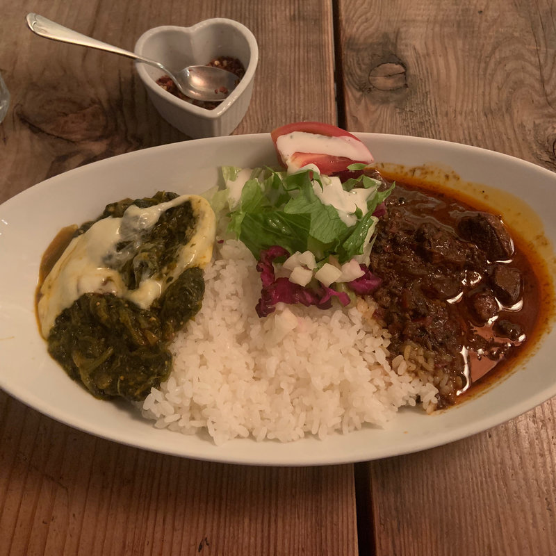 コンビネーションカレー(M)(BLAKES )