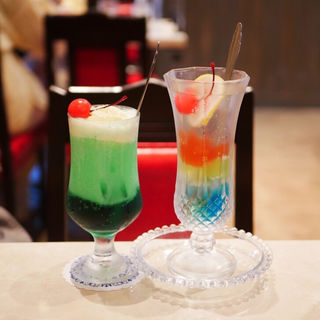 ゼリイポンチ(喫茶ビクトリヤ)