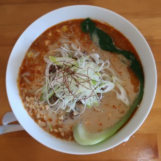 冷したんたん(らぁめん たんぼ )