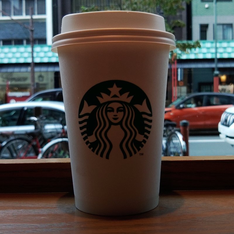 コーヒー(スターバックス・コーヒー 浅草雷門通り店 )