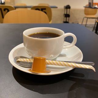 コーヒー(ザ ボウル カフェ)