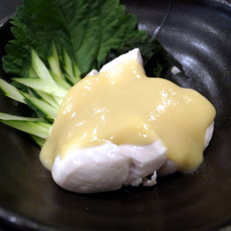 鳥ぬた(焼鳥 彦)