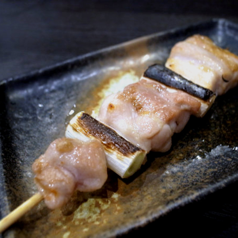 ねぎま(焼鳥 彦)