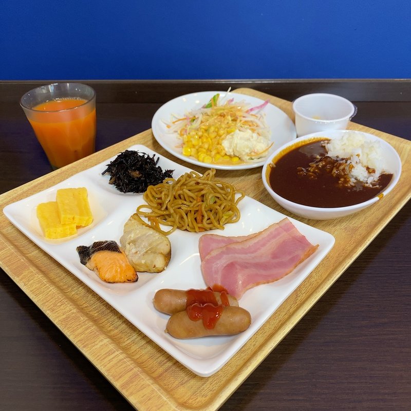 朝食(三交イン 四日市駅前 )