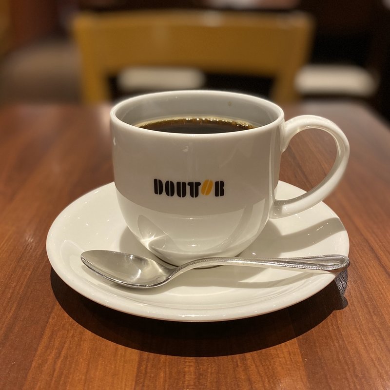 ブレンド(L)(ドトールコーヒーショップ 津駅チャム店 )