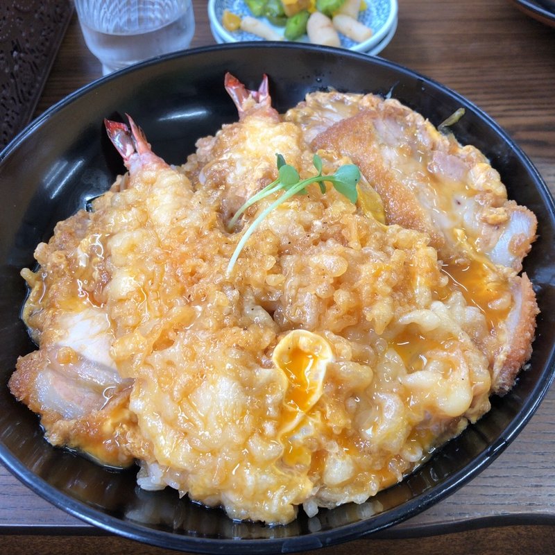 丸徳丼(丸徳 大和店 )