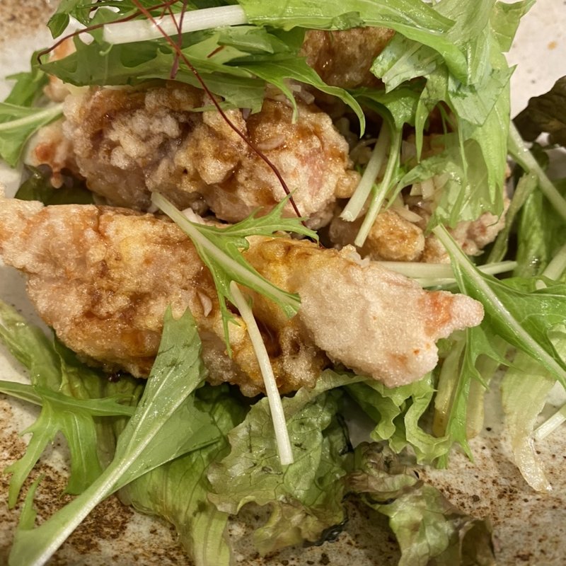 油淋鶏(Kowloon Chinese Kitchen)