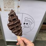 チョコクロッフル