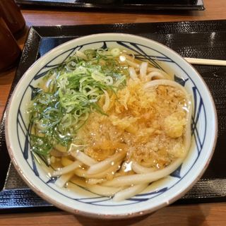 かけ　うどん(並)(丸亀製麺　横須賀野比店)