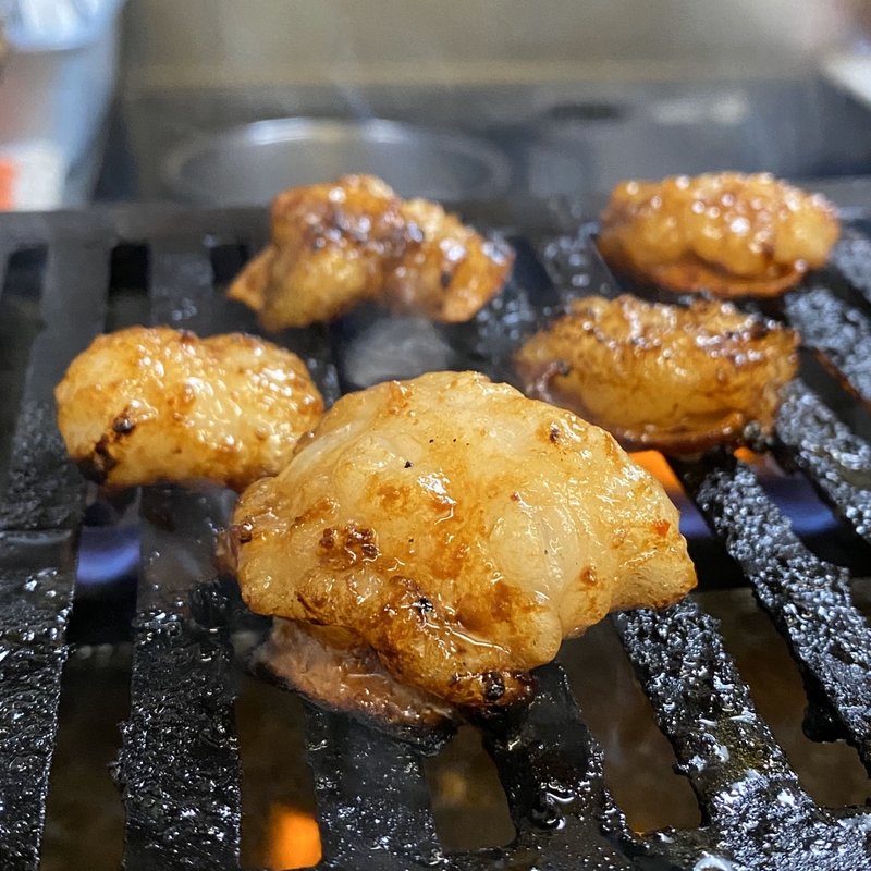 牛ホルモン(うぐいす)